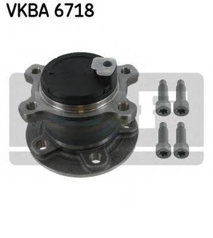 Маточина заднього колеса VKBA6718 SKF