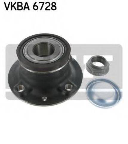 Підшипник задньої маточини VKBA6728 SKF