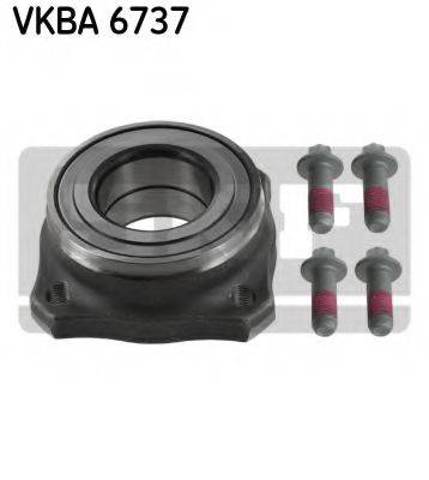 Маточина задня VKBA6737 SKF