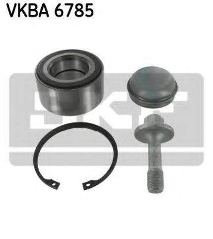 Підшипник маточини VKBA6785 SKF