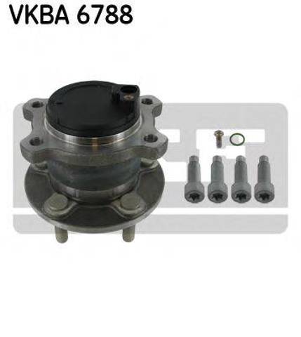 Маточина заднього колеса VKBA6788 SKF