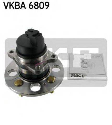 Підшипник маточини (комплект) VKBA6809
