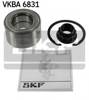 Комплект підшипник маточини передньої VKBA6831 SKF