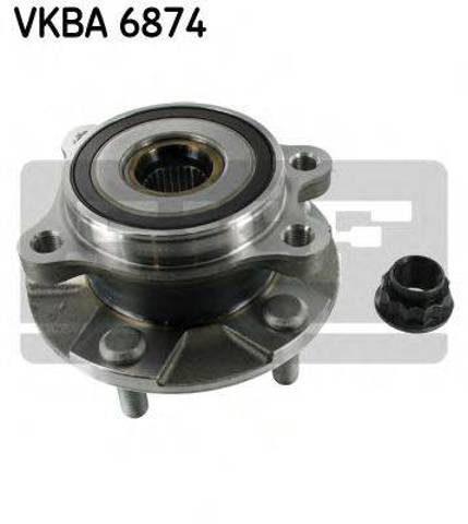 Маточина (передня) VKBA6874 SKF