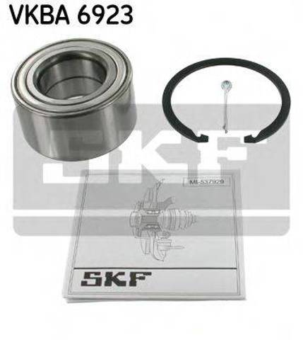 Підшипник ступиці передньої VKBA6923 SKF