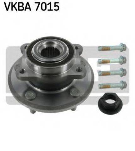 Маточина (передня) VKBA7015 SKF