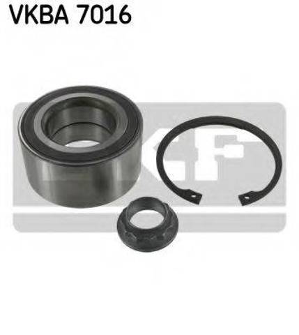 Підшипник ступиці задньої VKBA7016 SKF