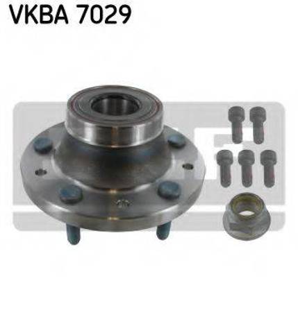 Маточина задня VKBA7029 SKF