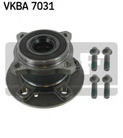 Підшипник ступиці колеса VKBA7031 SKF