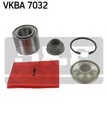 Підшипник ступиці задньої VKBA7032 SKF