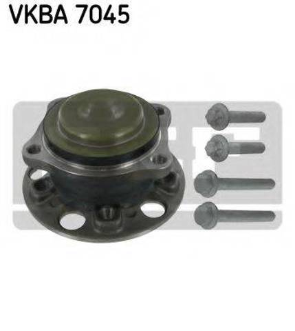 Маточина (передня) VKBA7045 SKF