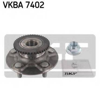 Маточина заднього колеса VKBA7402 SKF