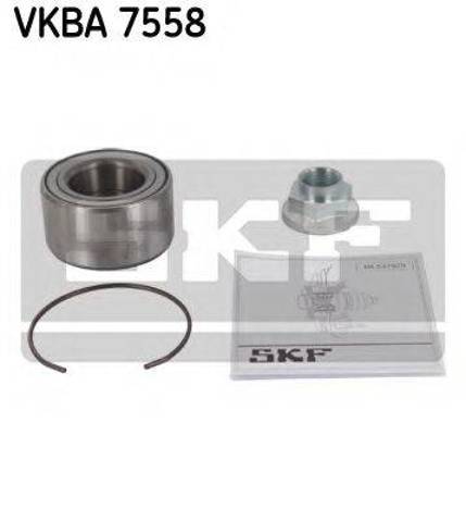Підшипник ступиці передньої VKBA7558 SKF