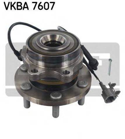 Комплект колісних підшипників VKBA7607