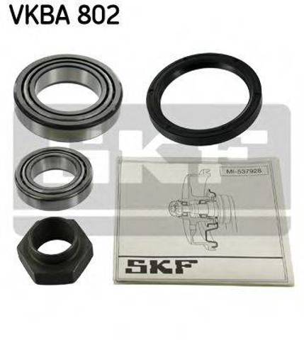 Опорний підшипник VKBA802 SKF