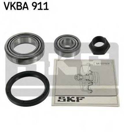 Підшипник маточини передньої VKBA911 SKF