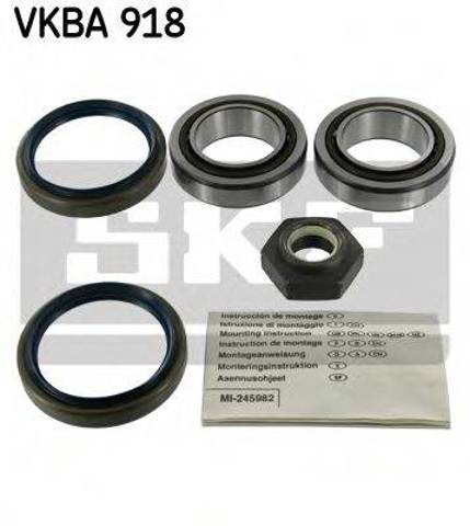 Задній підшипник VKBA918 SKF