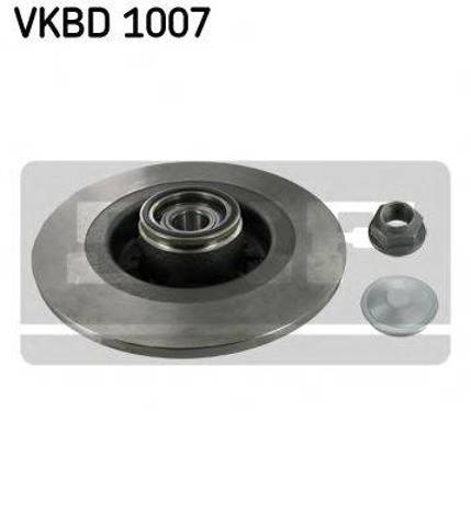 Задні дискові гальма VKBD1007 SKF
