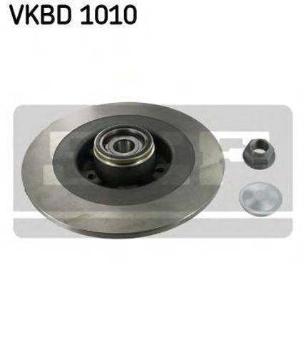 Гальмівний диск VKBD1010