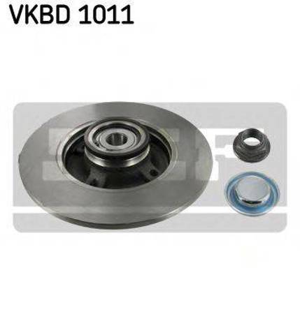 Гальмівний диск VKBD1011