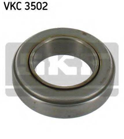 Підшипник ковзання зчеплення VKC3502 SKF