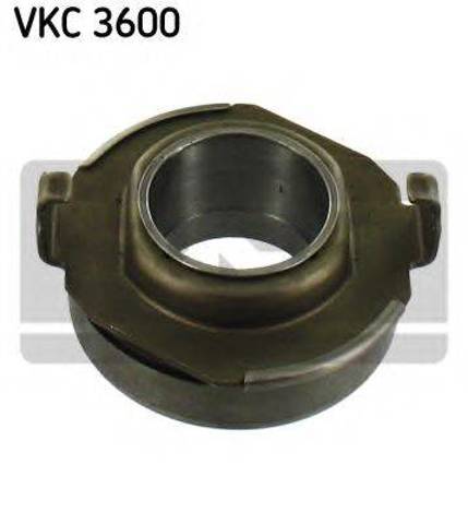 Вижимний підшипник VKC3600 SKF