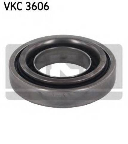 Підшипник ковзання зчеплення VKC3606 SKF