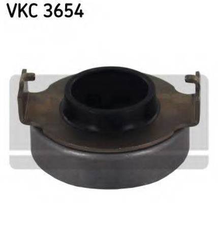 Підшипник ковзання зчеплення VKC3654 SKF