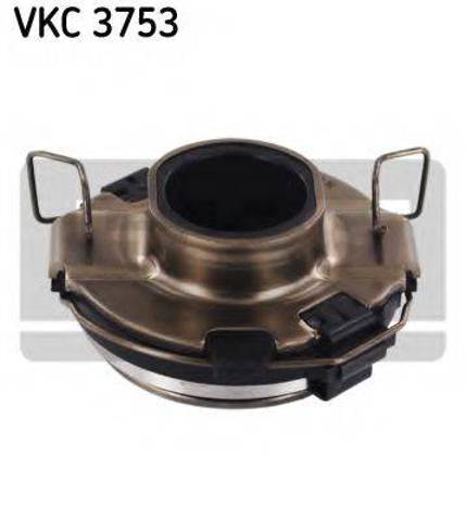 Вижимний підшипник VKC3753 SKF