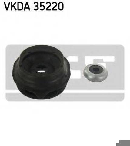 Опора стійки амортизатора переднього VKDA35220 SKF