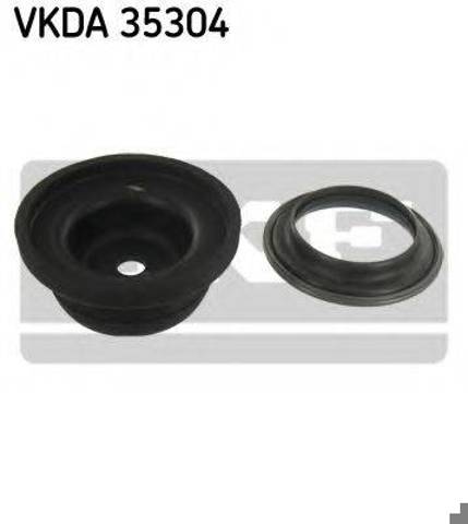 Подушка амортизатора переднього VKDA35304 SKF