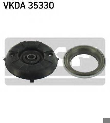 Подушка амортизатора переднього VKDA35330 SKF