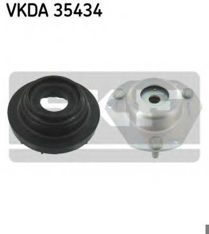 Опора стійки амортизатора переднього VKDA35434 SKF