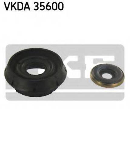 Подушка амортизатора переднього VKDA35600 SKF