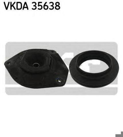 Кріплення переднього амортизатора VKDA35638 SKF