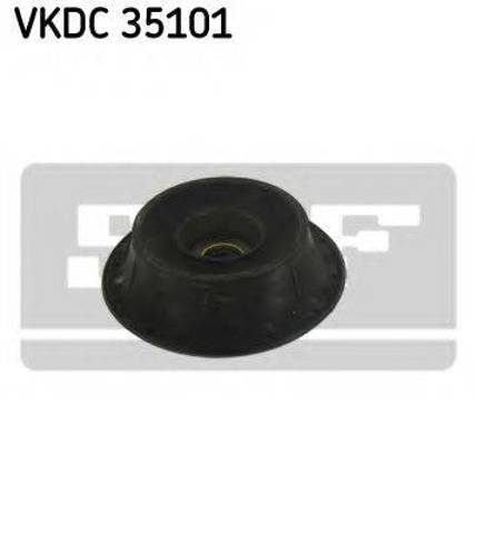 Подушка амортизатора переднього VKDC35101 SKF