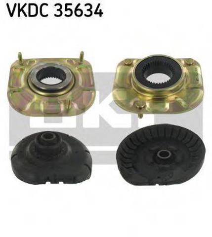 Кріплення переднього амортизатора VKDC35634 SKF