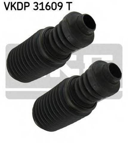 Буфер-відбійник амортизатора переднього + пильовик VKDP31609T SKF