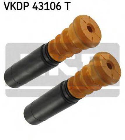 Буфер-відбійник амортизатора заднього VKDP43106T SKF