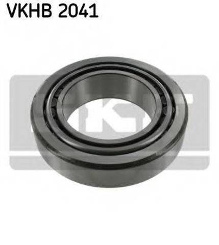Підшипник ступиці задньої VKHB2041 SKF