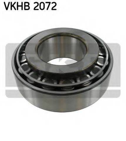 Підшипник ступиці колеса VKHB2072 SKF