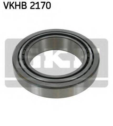 Підшипник ступиці пер/зад VKHB2170 SKF