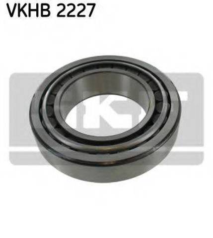 Підшипник ступиці задньої VKHB2227 SKF