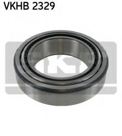 Підшипник маточини задньої VKHB2329 SKF