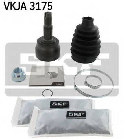 Шарнір приводу зовнішній VKJA3175 SKF