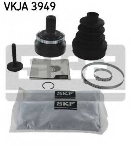 Шарнір приводу зовнішній VKJA3949 SKF