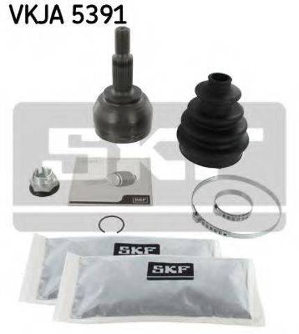 Граната колісна VKJA5391 SKF