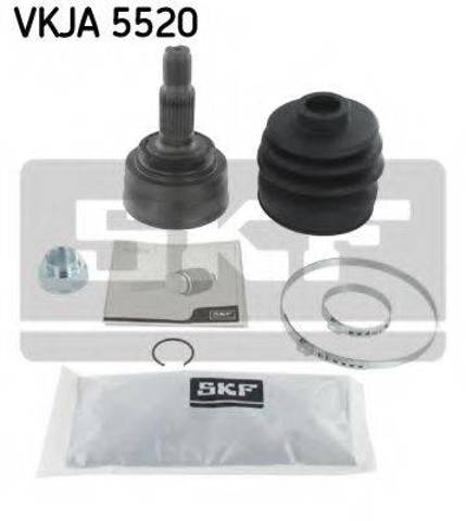 Шарнір приводу зовнішній VKJA5520 SKF
