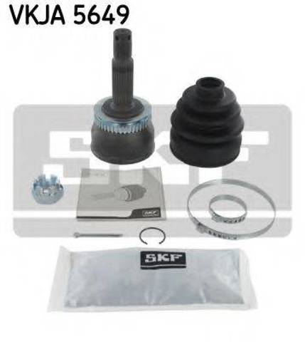 ШРУС зовнішній VKJA5649 SKF