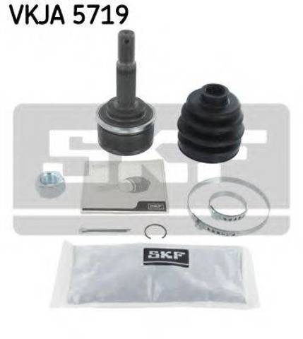 Шарнір різних кутових швидкостей передній VKJA5719 SKF